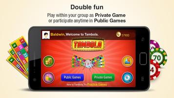 Tambola Housie - Indian Bingo  screenshot 1