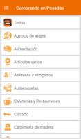 Comprando en Posadas تصوير الشاشة 1