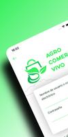 Agro Comercio Vivo poster