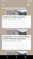 CONECTADOS Futuro Singular screenshot 3