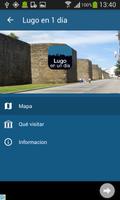 Lugo en 1 día Affiche