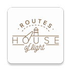Rutas de faros, patrimonio histórico industrial 圖標