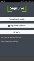 SignLive постер