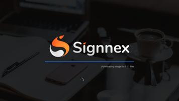 Signnex スクリーンショット 1