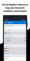 SignNow Private Cloud 스크린샷 1
