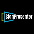 Sign Presenter