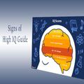 Signs of high IQ guide