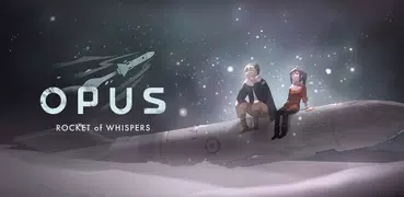 OPUS: Rocket of Whispers