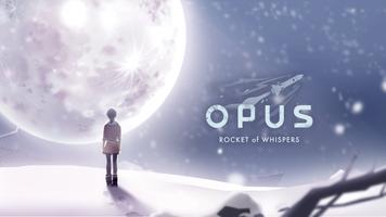 OPUS: Rocket of Whispers โปสเตอร์