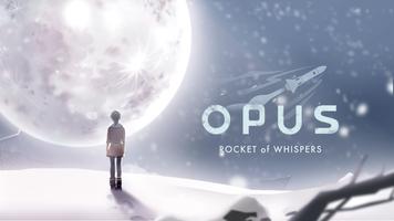 OPUS 魂の架け橋 ポスター