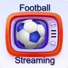 Football Live TV Streaming HD icône