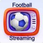 Football Live TV Streaming HD biểu tượng