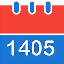 APK Calendar 1405