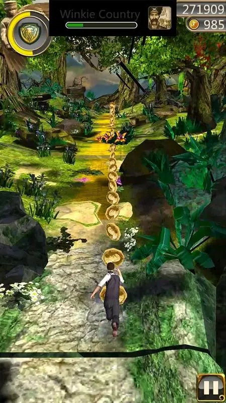 Lost Temple Jungle Run – Infinite Runner Game for Android - Download