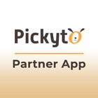 Pickyto - Restaurant Partner App icône