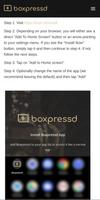 Boxpressd - Cigar Discovery الملصق