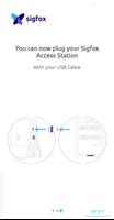 Access Station Utility syot layar 1