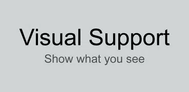 Visual Support