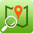 Map Seeker - Seeks locations aplikacja