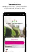 Resident App Plakat