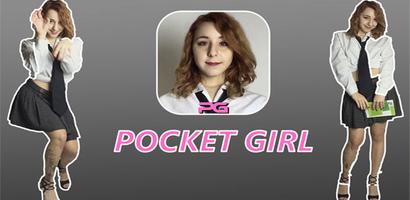 My Pocket Girl Mod Affiche