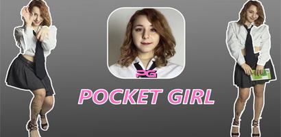 My Pocket Girl Mod โปสเตอร์