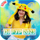 Dj Fyp Tiktok Offline-online icône