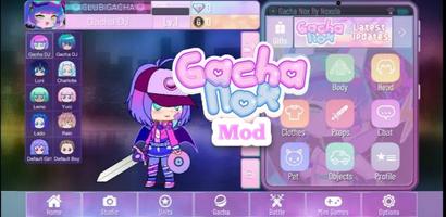 Gacha Nox Mod Apk imagem de tela 1