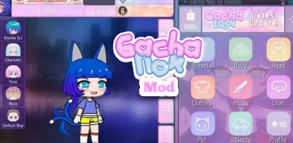 Gacha Nox Mod Apk APK for Android Download