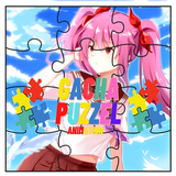 Gacha Animation Puzzle Game アイコン