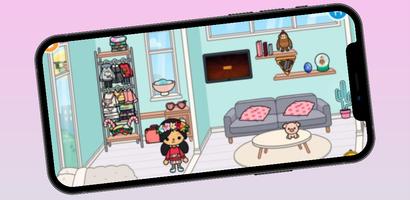 Toca Boca House Design Ideas screenshot 3