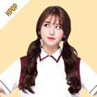 Pocket Girl Kpop Mod icono