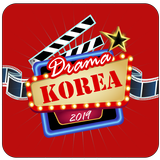 Drama Korea-icoon
