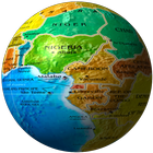 World Map-icoon