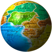 World Map biểu tượng