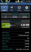 Data Usage โปสเตอร์