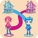 Home Rush: Draw to Home Puzzle APK