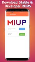 برنامه‌نما MIUP عکس از صفحه