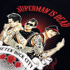 Superman Is Dead (SID) - MP3 Songs | Music + Lyric APK download