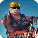 Motocross madness - strong rider APK