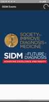 SIDM Events Poster