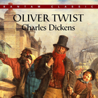 Oliver Twist By Charles Dickens-icoon
