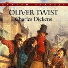 Oliver Twist By Charles Dickens ikona