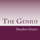 ikon The Genius By Theodore Dreiser