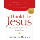 Think Like Jesus By George Barna icon