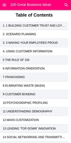 100 Great Business Ideas By Jeremy Kourdi For Android Apk Download