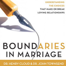Boundaries In Marriage By  Henry Cloud and John T APK