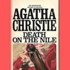 Death On The Nile By Agatha Christie icône