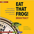 Eat That Frog By Brian Tracy ikona