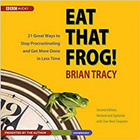 Eat That Frog By Brian Tracy-icoon